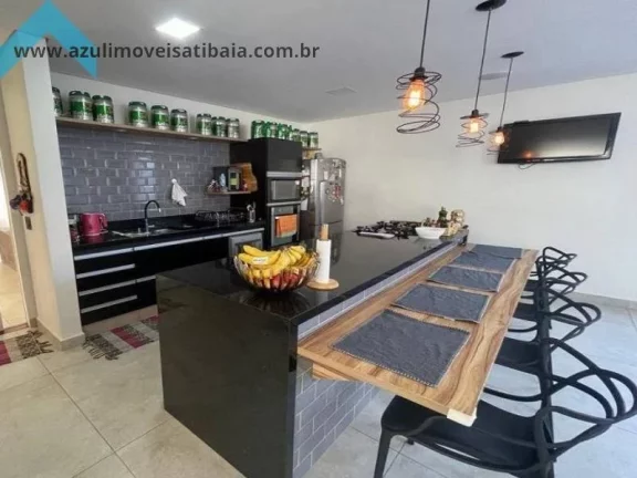 Imagem Casa a venda no Jardim Floresta em Atibaia/SP