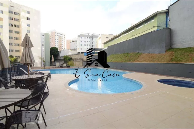 Imagem Apartamento 3 quartos à venda Bairro Ouro Preto - Belo Horizonte/MG