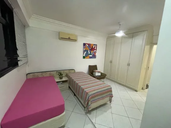 Imagem AMPLO APARTAMENTO COM 3 DORMITÓRIOS, SENDO 1 SUÍTE, 2 VAGAS, NA REGIÃO NOBRE DA PITANGUEIRAS NO GUARUJÁ.