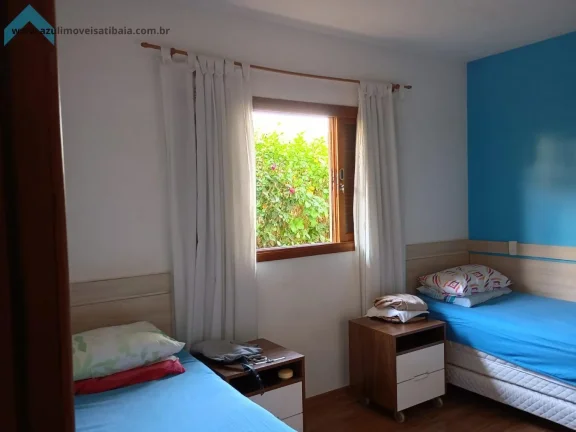 Imagem Seu refúgio em Atibaia! Casa no condominio Figueira Garden