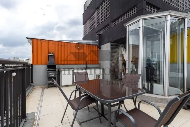 Imagem Vila Madalena Cobertura Duplex com 75m², 1 suíte e 1 vaga.