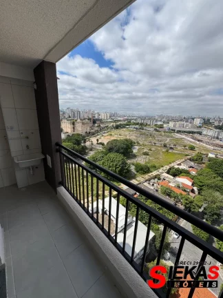 Imagem Apartamento à venda em São Paulo-SP, Mooca: 2 quartos, 1 sala, 1 banheiro, 40m² de área!