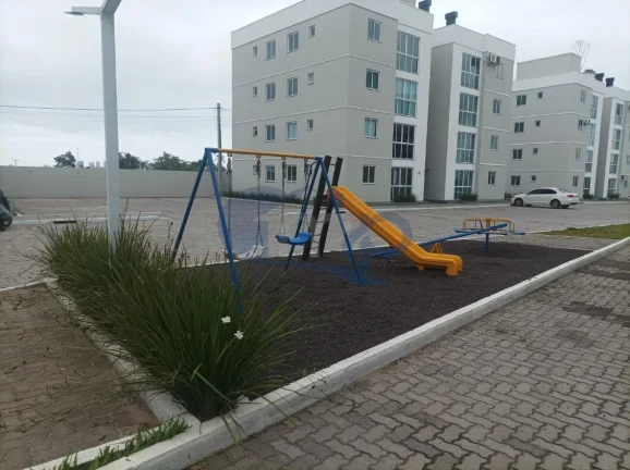 Imagem Apartamento 2 dorm personalizado no Residencial Ilha Bela em Passo de Torres/SC