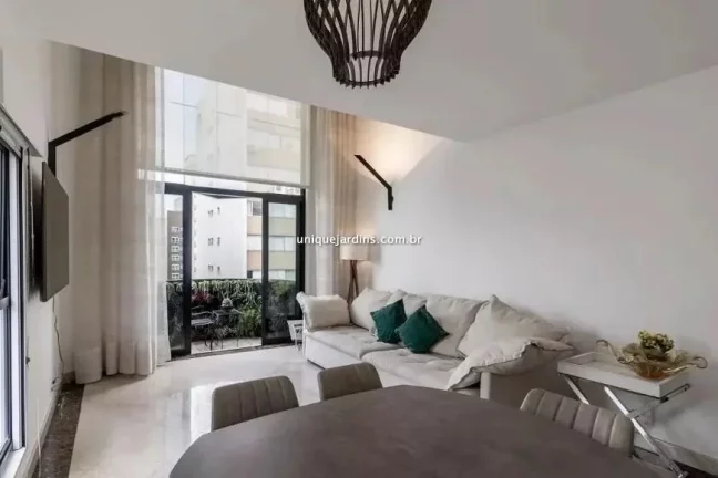 Imagem Apartamento à venda Itaim Bibi São Paulo