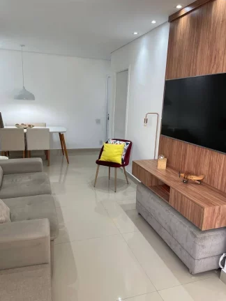Imagem Apartamento de 67m² no Jardins do Brasil com 2 Quartos - Mobiliado