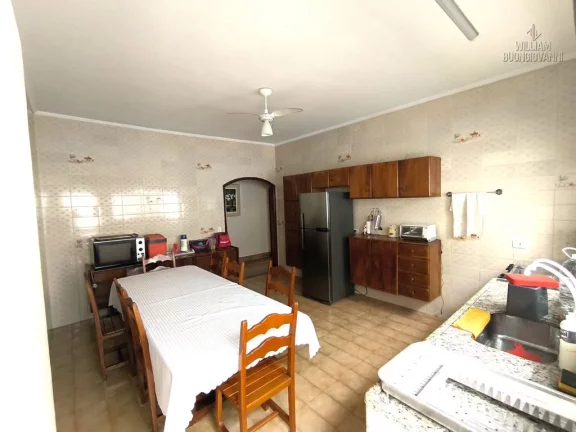 Imagem CASA ISOLADA 4 QUARTOS, BALNEÁRIO FLÓRIDA - PRAIA GRANDE/SP