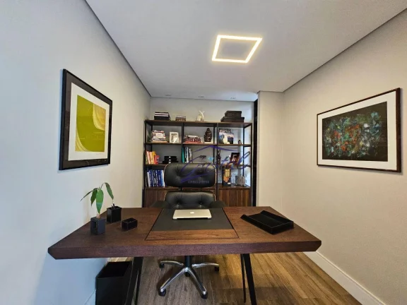 Imagem Casa com 3 quartos (suítes) à venda, 408 m² - Brooklin Paulista - São Paulo/SP