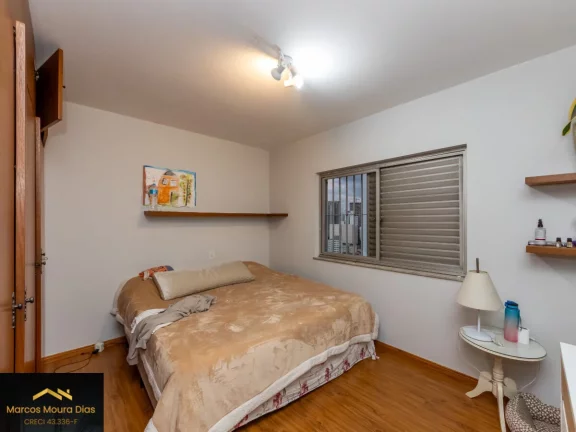 Imagem Apartamento em Perdizes com 4 quartos ( 1 suíte), , 215m². Edifício com Lazer e 1 apto por Andar