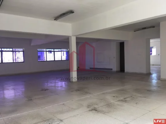 Imagem Galpão Comercial de 400m² para Venda ou Locação na Vila Bancária Munhoz, São Paulo-SP