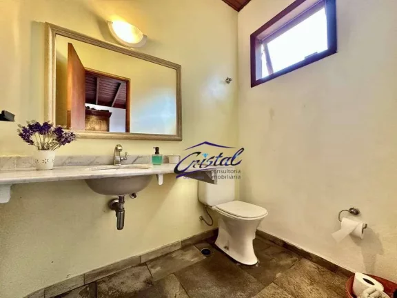 Imagem Casa com 4 quartos (3 suítes) à venda, 359 m² - Fazendinha - Granja Viana - Carapicuíba/SP