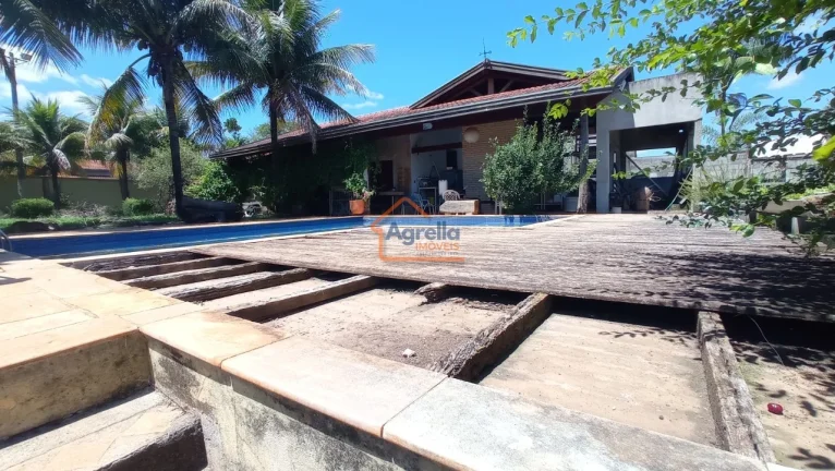 Imagem Chácara à venda no bairro Condomínio de Chácaras Santa Isabel - Mogi Mirim/SP