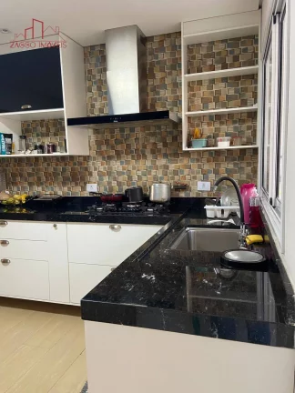 Imagem Belíssima Casa no Jd Monte Azul