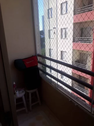 Imagem Apartamento 58m.2 - Cidade das Flores - 02 dormitórios planejados - 01 vaga