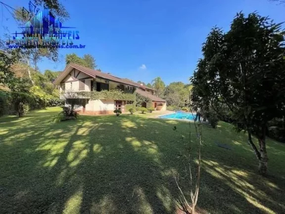 Imagem Casa alto padrão construtivo 05 sts + apto hóspedes! OPORTUNIDADE!