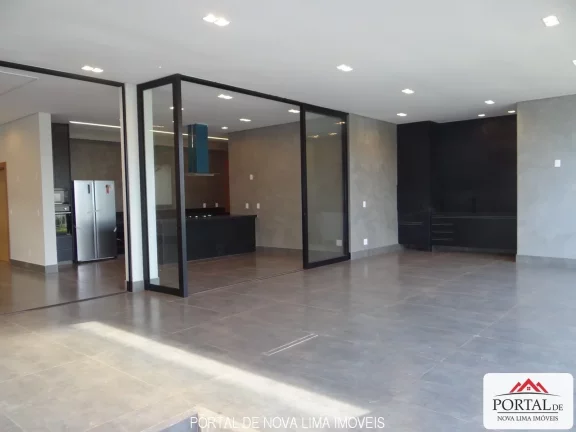 Imagem Casa à venda em Alphaville Nova Lima