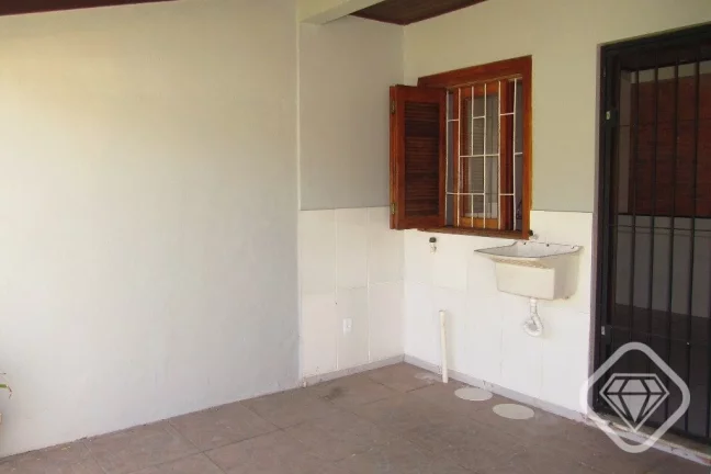 Imagem Casa Térrea acolhedora com pátio amplo. 

Imóvel aconchegante em rua tranquila do bairro Hípica,...