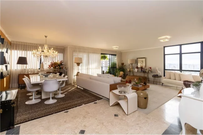 Imagem APARTAMENTO RESIDENCIAL em São Paulo - SP, Alto da Lapa
