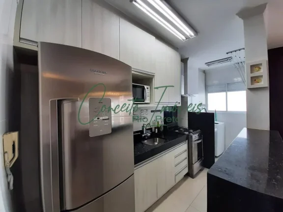 Imagem Apartamento Venda - Altos de Iboruna - 3 Dormitórios Mobilia