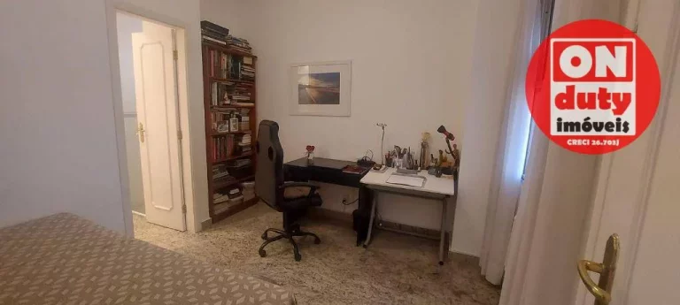 Imagem Apartamento - Boqueirão - Santos/SP