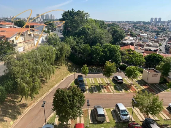 Imagem APARTAMENTO RESIDENCIAL em CAMPINAS - SP, JARDIM PARANAPANEMA