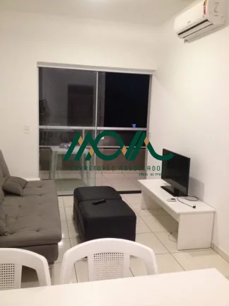 Imagem Apartamento Face Praia, em Itapoá, mobiliado, com ar-condicionado!