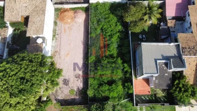 Imagem EXCELENTE TERRENO EM INTERLAGOS - PERTINHO DA PRAIA E DA LAGOA EM INTERLAGOS COM 360M2, JÁ MURADO.