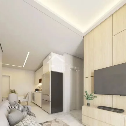 Imagem COBERTURA COM 140M² NO SAGUAÇU
