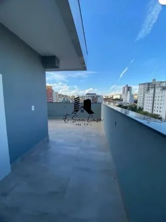 Imagem Cobertura à venda 2 quartos bairro Minas Brasil - Belo Horizonte MG