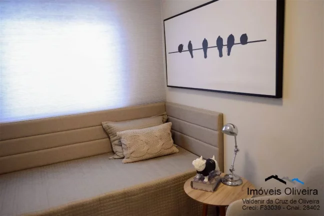 Imagem Apartamentos Residencial Blumengarten 3 Quartos R$ 364.635,44
