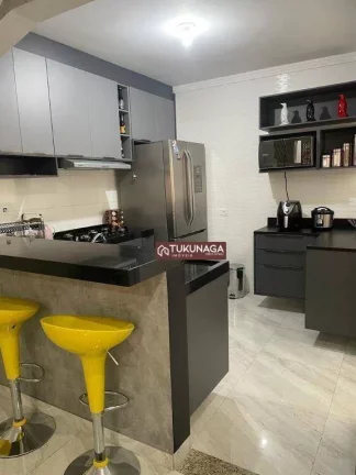 Imagem Sobrado com 2 quartos à venda, 96 m² por R$ 713.000 - Parque Casa de Pedra - São Paulo/SP