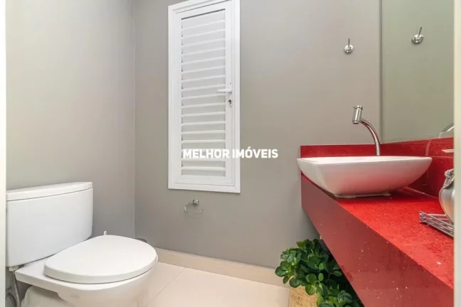 Imagem Apartamento Alto Padrão á venda com 3 Suítes 4 vagas Localizado no Brava Beach Internacional