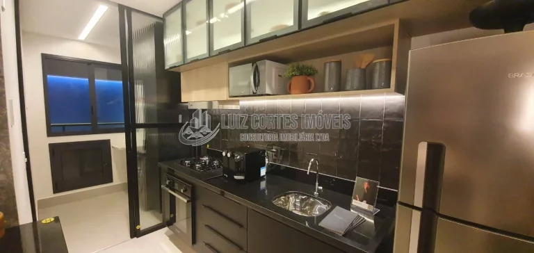 Imagem Apartamento 2 suítes, Região Sul, 86,11m², Uberlândia/MG