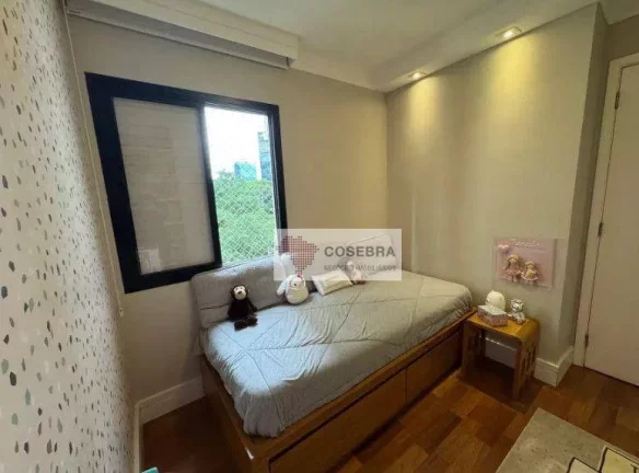 Imagem Apartamento à venda, 94 m² por R$ 1.650.000,00 - Vila Olímpia - São Paulo/SP