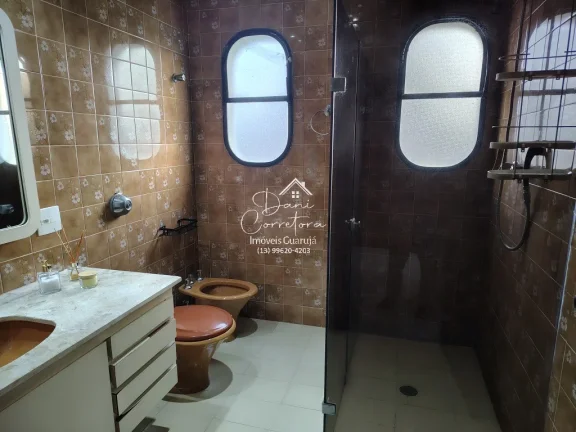 Imagem Imperdível: Apartamento frente mar total Pitangueiras - 3 Quartos, 3 Suítes, 2 Salas, 5 Banheiros, 1 Vaga, 226m²!