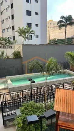 Imagem Apartamento, 2 dormitórios, sala dois ambientes, cozinha com area de serviço integrada, sacada, ba...