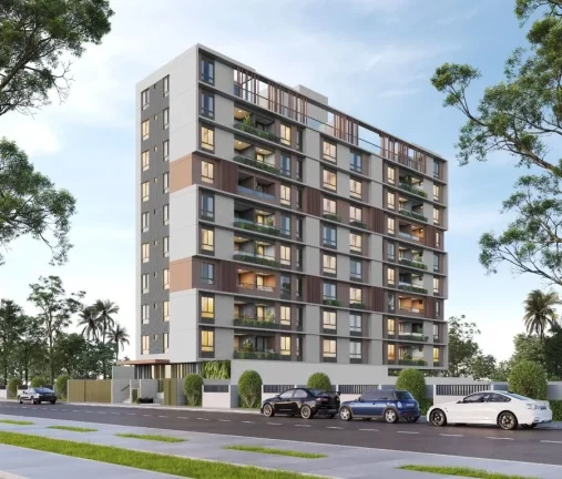 Imagem Apartamento à venda, 63 m² por R$ 661.186,80 - Estados - João Pessoa/PB
