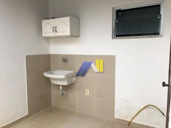 Imagem Casa com 2 Quartos à Venda, 100 m² em Jardim Canadá - Pouso Alegre