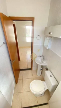 Imagem Apartamento com 2 dormitórios, 47 m² - venda por R$ 165.000,00 ou aluguel por R$ 1.690,00/mês - Jardim Manoel Penna - Ribeirão Preto/SP