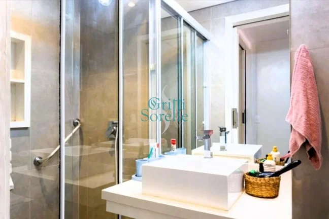 Imagem Apartamento à Venda em Indianópolis - São Paulo/SP.