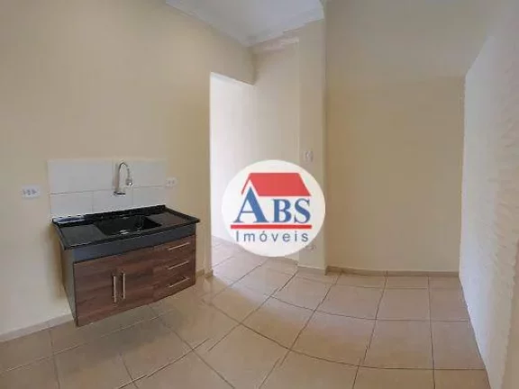 Imagem Kitnet à venda, 22 m² por R$ 150.000,00 - Vila Guilhermina - Praia Grande/SP