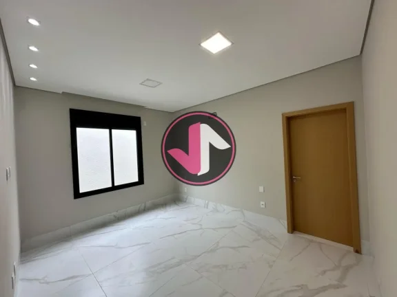 Imagem Casa térrea no condomínio Villa Jardim, com uma área generosa de 260 metros quadrados e um terren...
