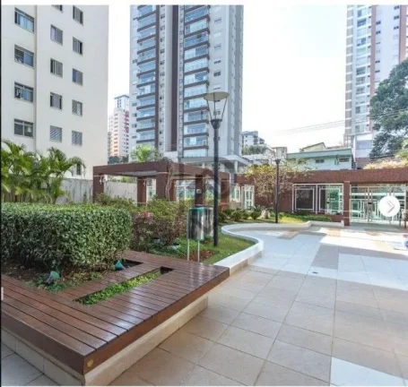Imagem Apartamento vila mariana andar alto vista livre