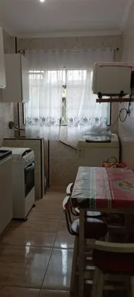 Imagem APARTAMENTO COM 47 m² - CASTELO - SANTOS SP