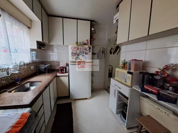 Imagem Apartamento para Venda em Santo André, Parque Erasmo Assunção, 2 dormitórios, 1 banheiro, 1 vaga