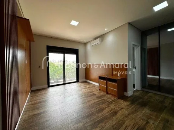 Imagem Moderna Casa de Condomínio - 400 m² de Sofisticação e Conforto
Localizada em um terreno de 1.130...