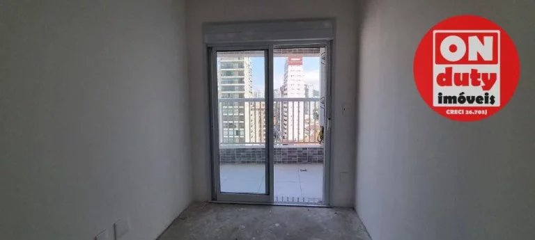 Imagem Apartamento com 2 dormitórios à venda, 72 m² por R$ 1.060.000,00 - Boqueirão - Santos/SP