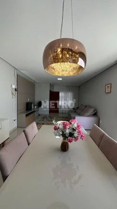 Imagem Venda, casa, 3 quartos, sendo todos suítes, uma com closet, Varanda gourmet clim