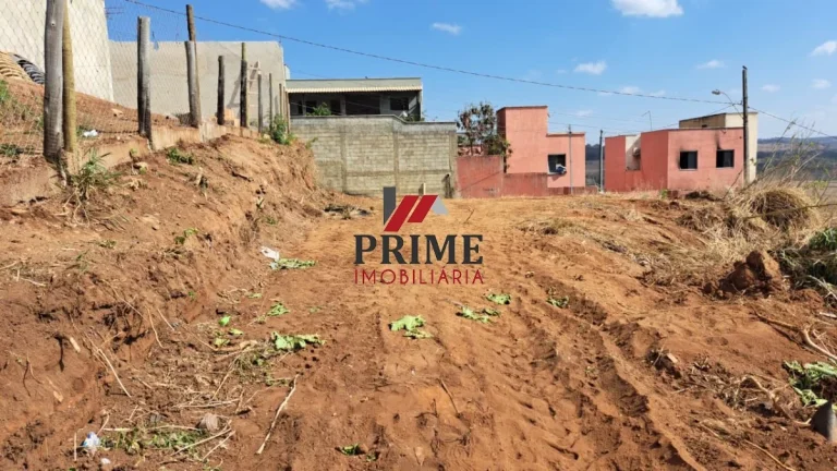 Imagem Lote - Bairro Presidente - Matozinhos