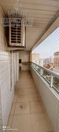 Imagem Apartamento à Venda em Guilhermina, Praia Grande - SP
