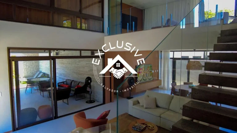 Imagem Casa para Venda em Guarajuba, Guarajuba, 5 dormitórios, 5 suítes, 6 banheiros
